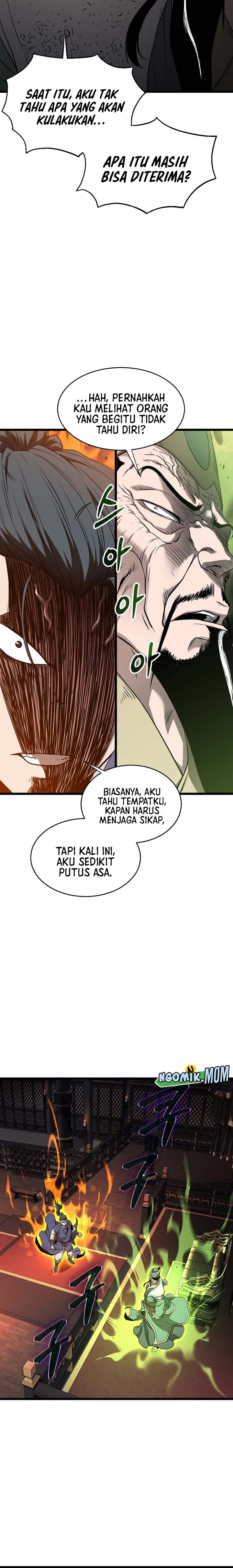 Murim Login Chapter 223 Gambar 23