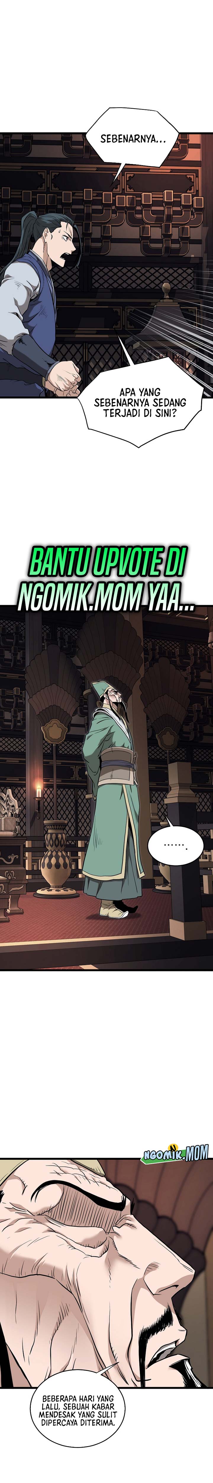 Murim Login Chapter 223 Gambar 25