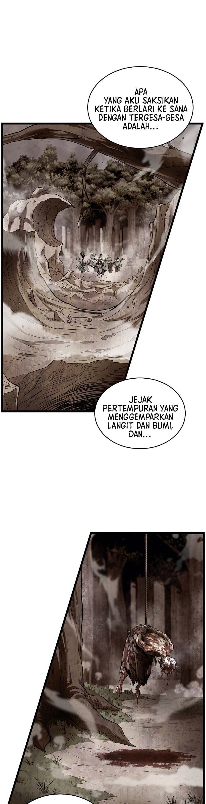 Murim Login Chapter 223 Gambar 26