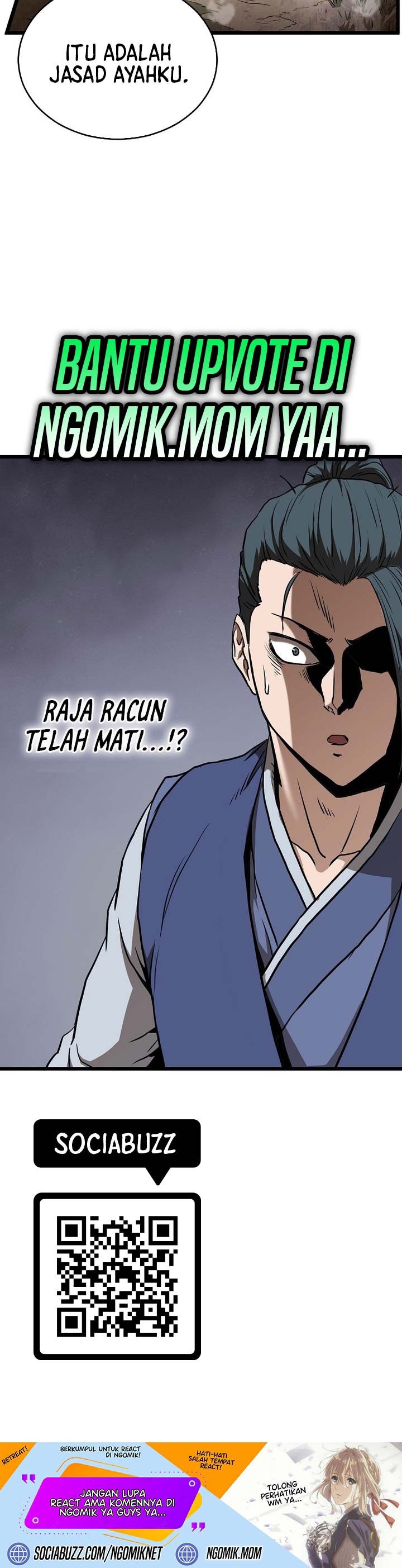 Murim Login Chapter 223 Gambar 27