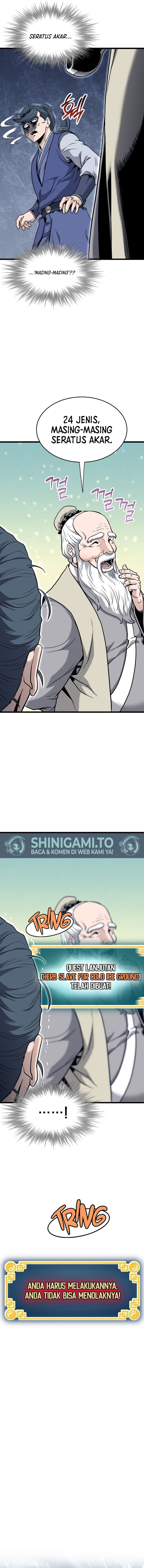 Murim Login Chapter 227 Gambar 2