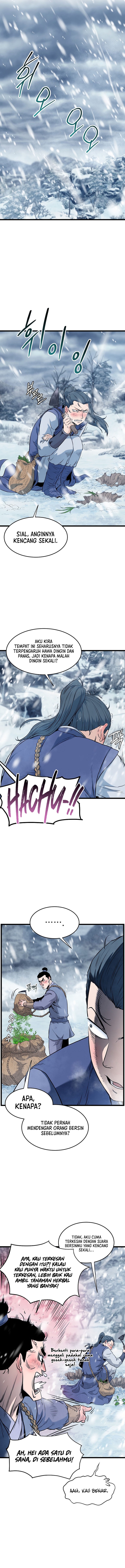 Murim Login Chapter 227 Gambar 3