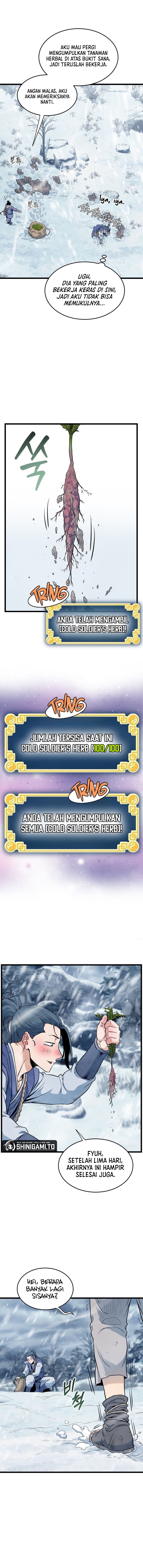 Murim Login Chapter 227 Gambar 4