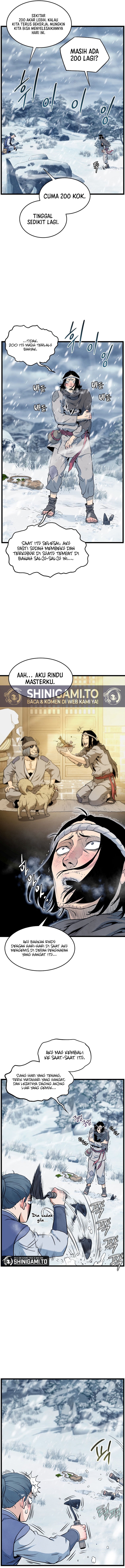 Murim Login Chapter 227 Gambar 5