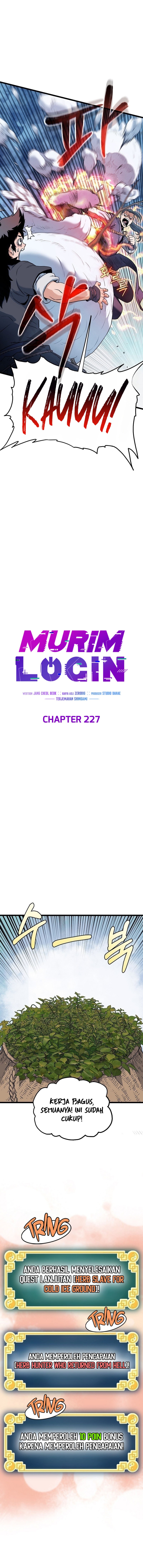 Murim Login Chapter 227 Gambar 7