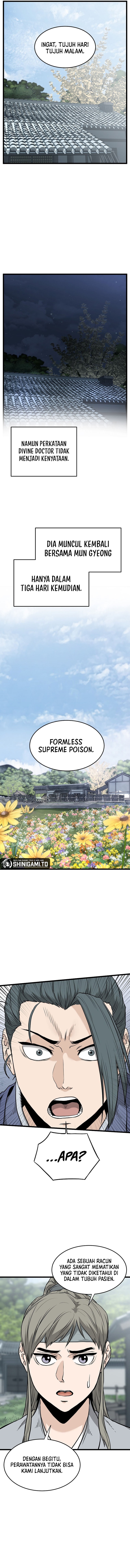 Murim Login Chapter 227 Gambar 9