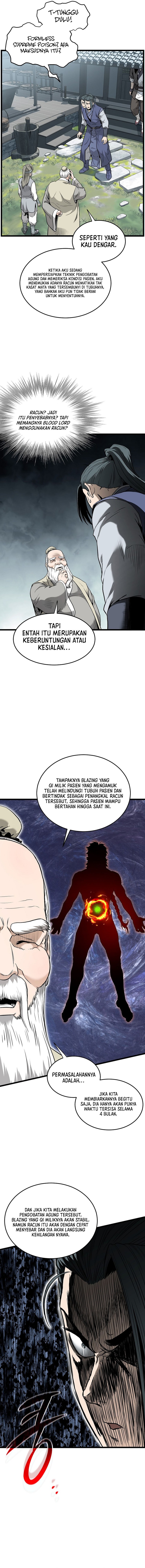 Murim Login Chapter 227 Gambar 10