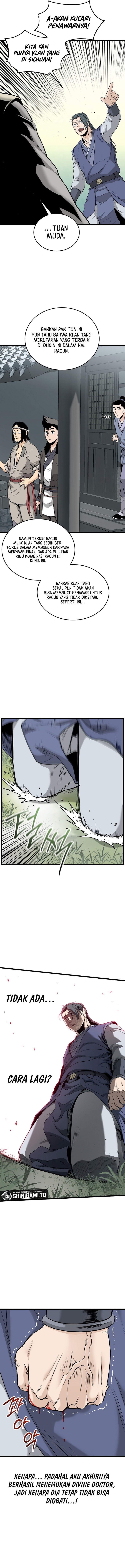 Murim Login Chapter 227 Gambar 11