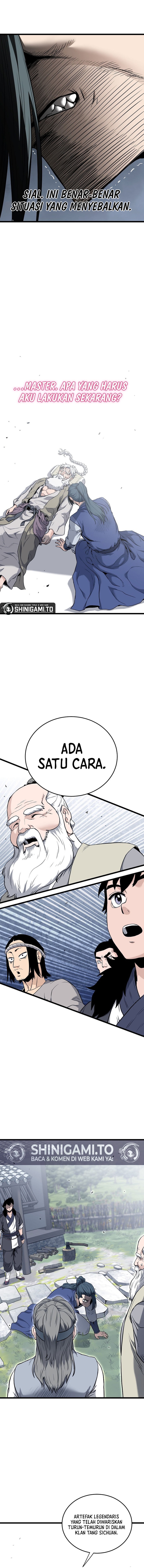 Murim Login Chapter 227 Gambar 12