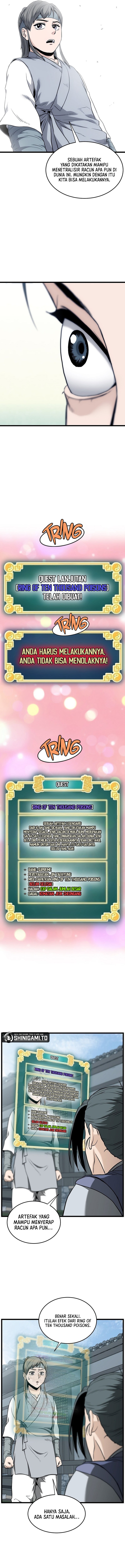 Murim Login Chapter 227 Gambar 13