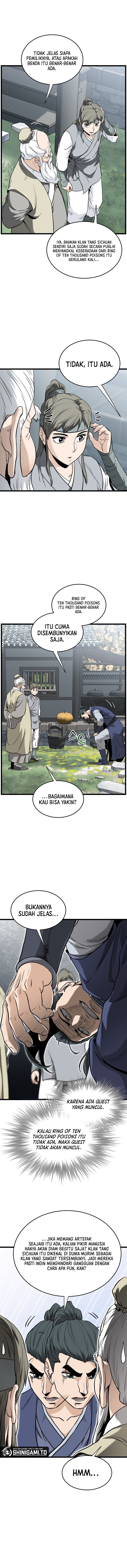 Murim Login Chapter 227 Gambar 14