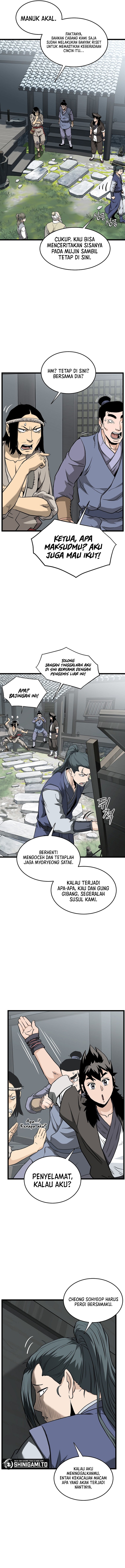 Murim Login Chapter 227 Gambar 15