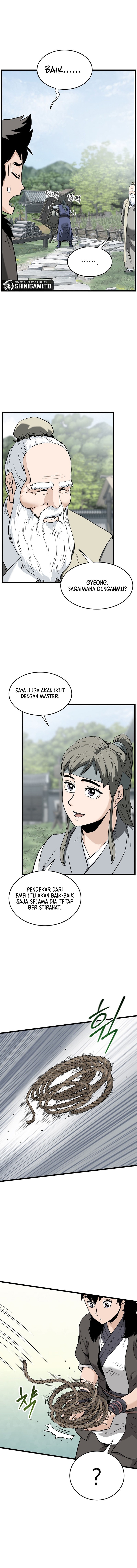 Murim Login Chapter 227 Gambar 16