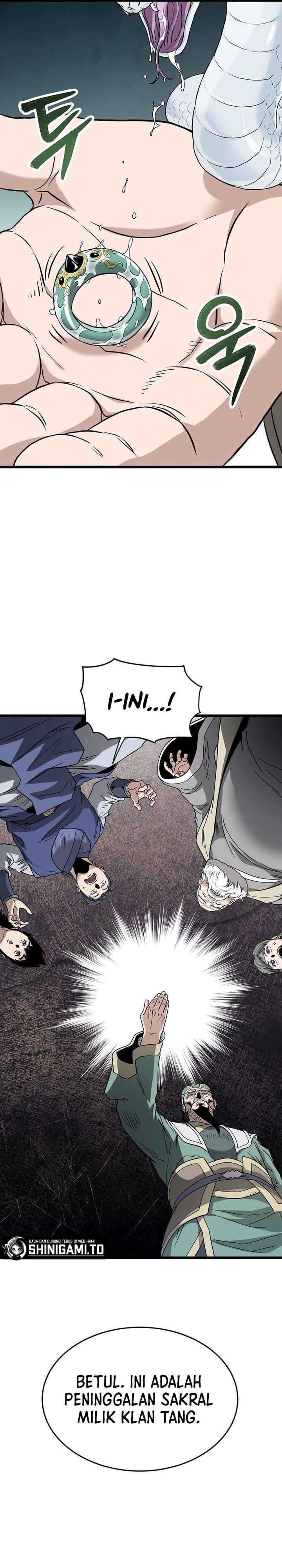 Murim Login Chapter 229 Gambar 3