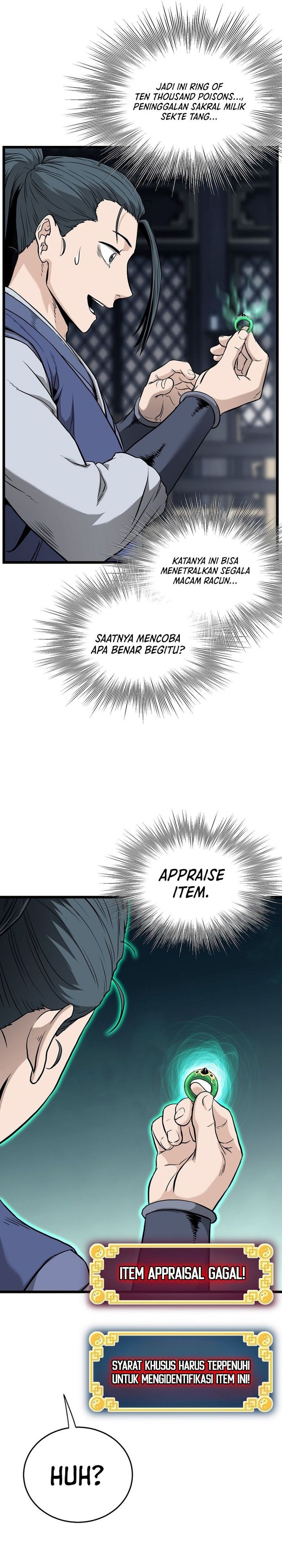 Murim Login Chapter 229 Gambar 5