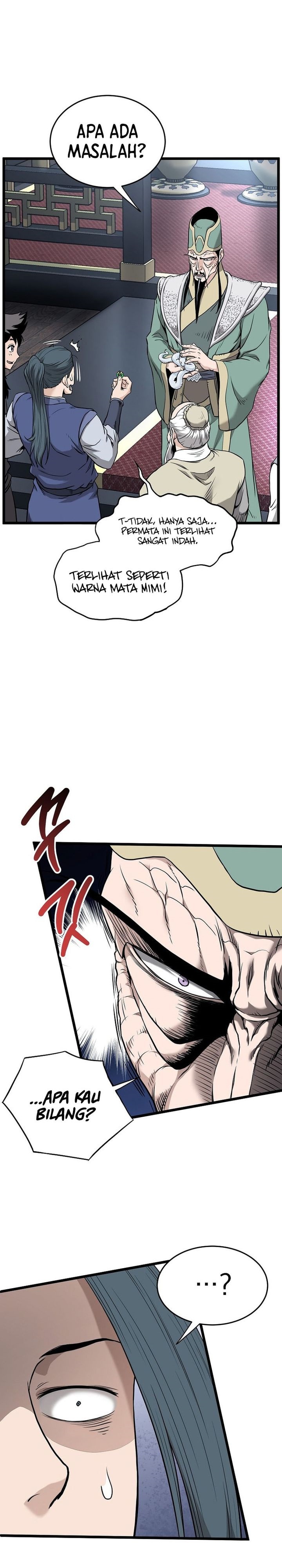 Murim Login Chapter 229 Gambar 6