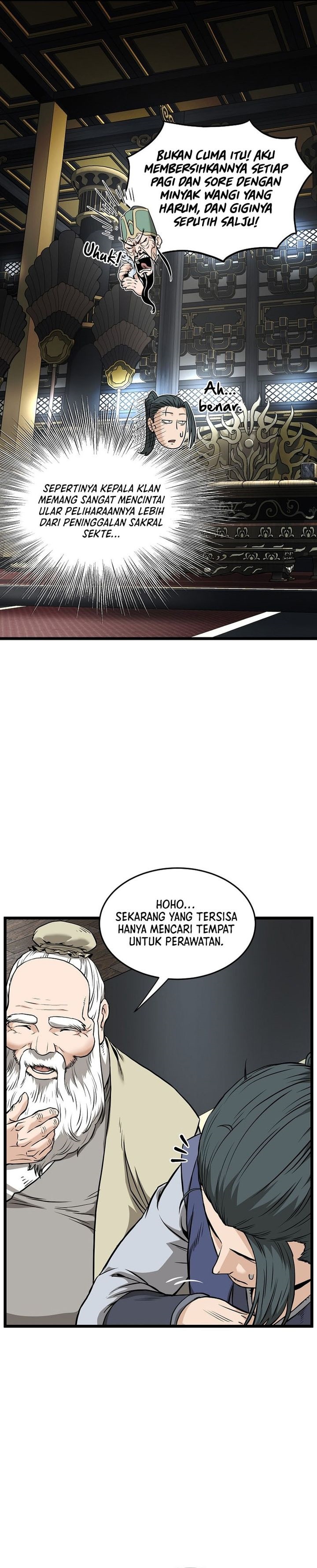 Murim Login Chapter 229 Gambar 8