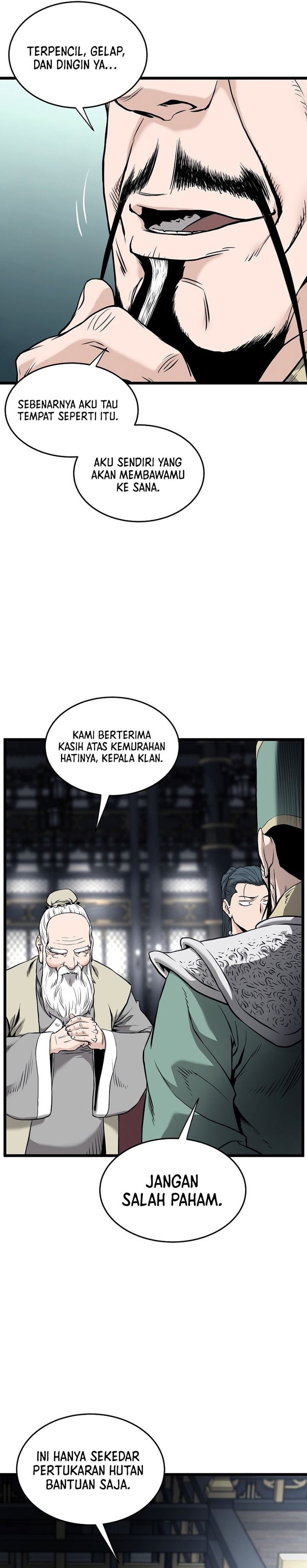 Murim Login Chapter 229 Gambar 10