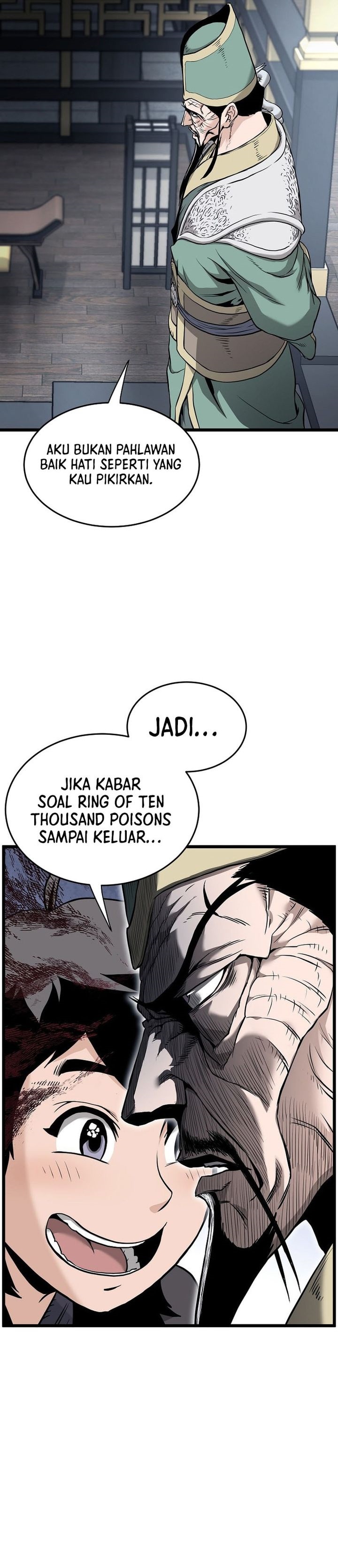 Murim Login Chapter 229 Gambar 11