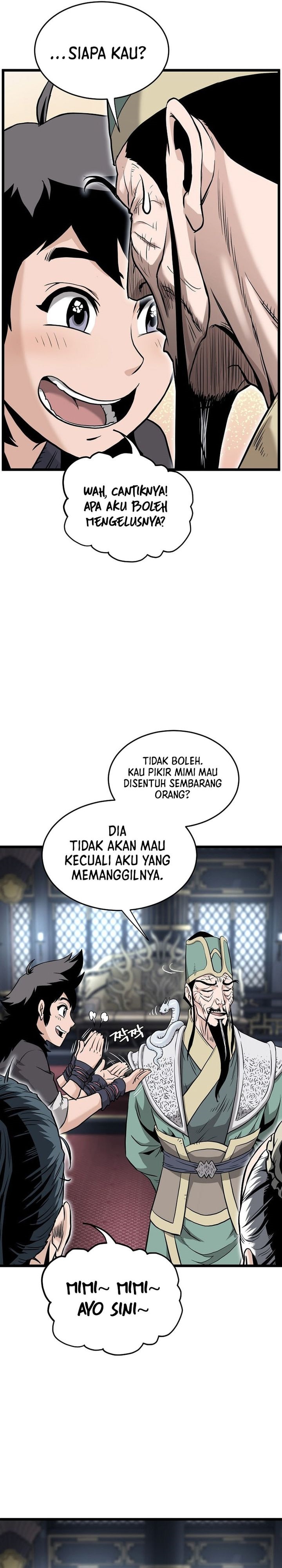 Murim Login Chapter 229 Gambar 12