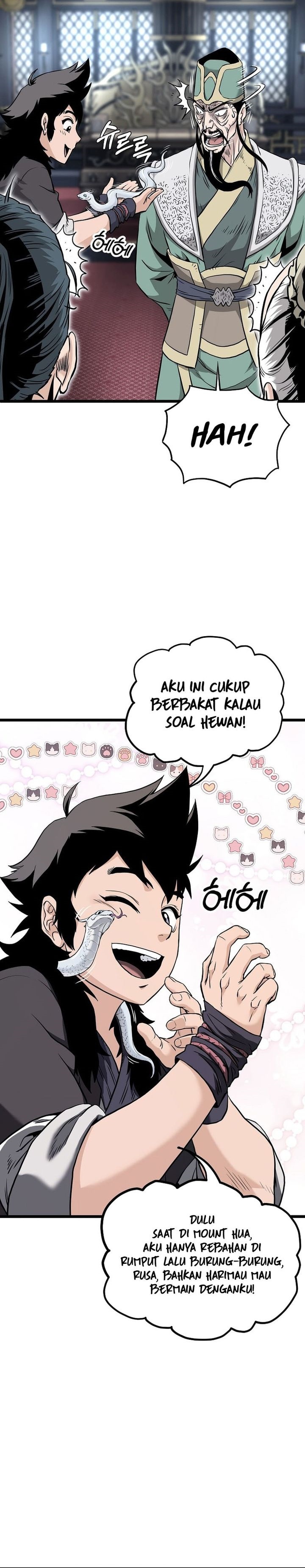 Murim Login Chapter 229 Gambar 13