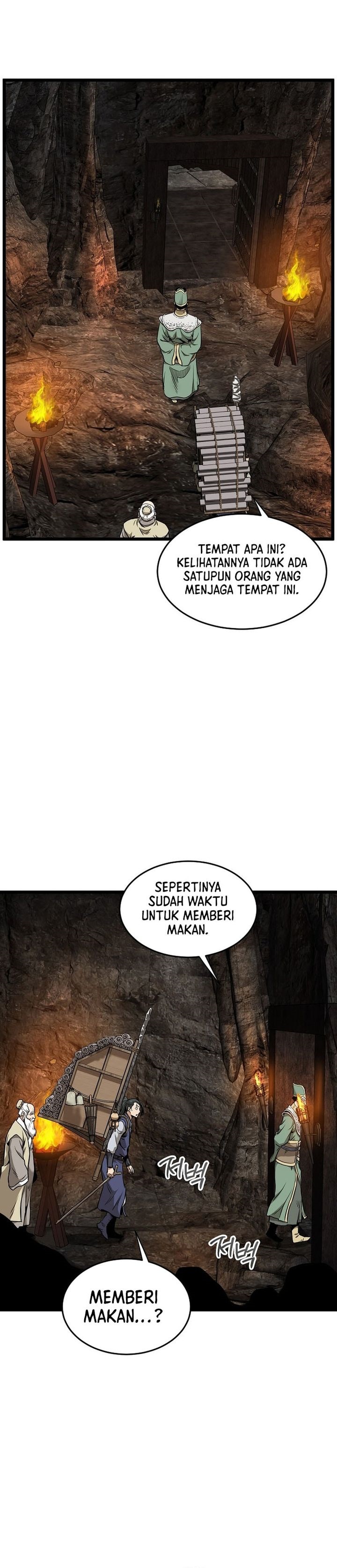 Murim Login Chapter 229 Gambar 16