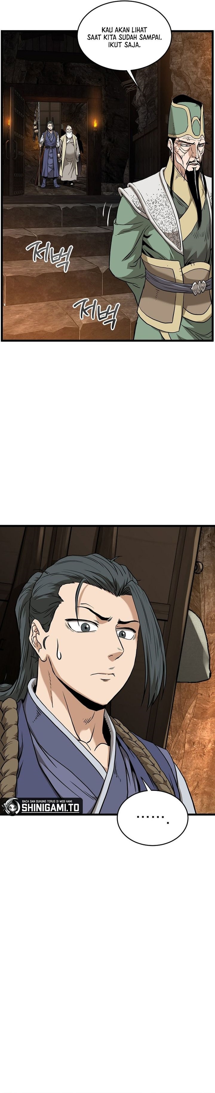 Murim Login Chapter 229 Gambar 17