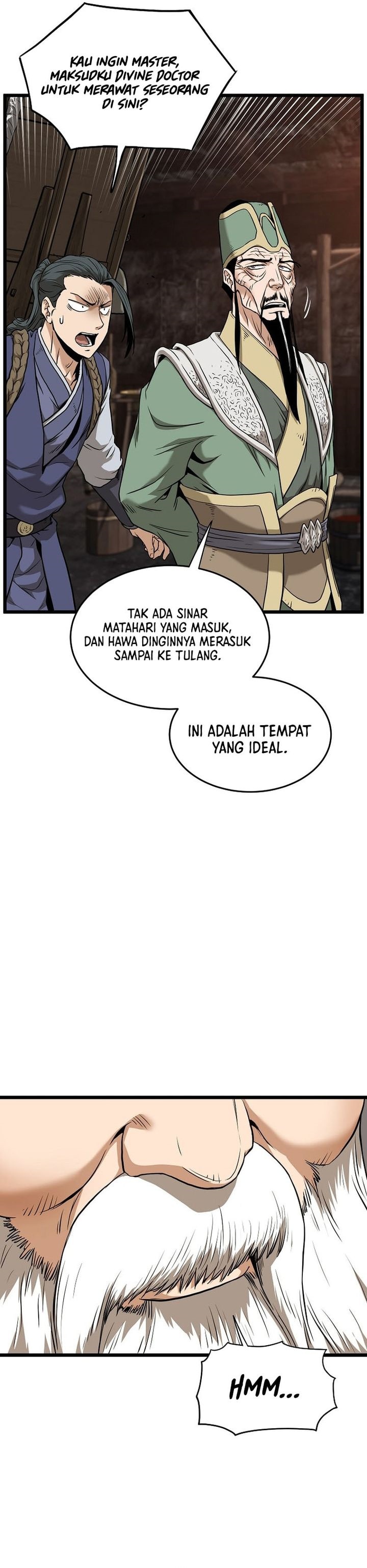 Murim Login Chapter 229 Gambar 20