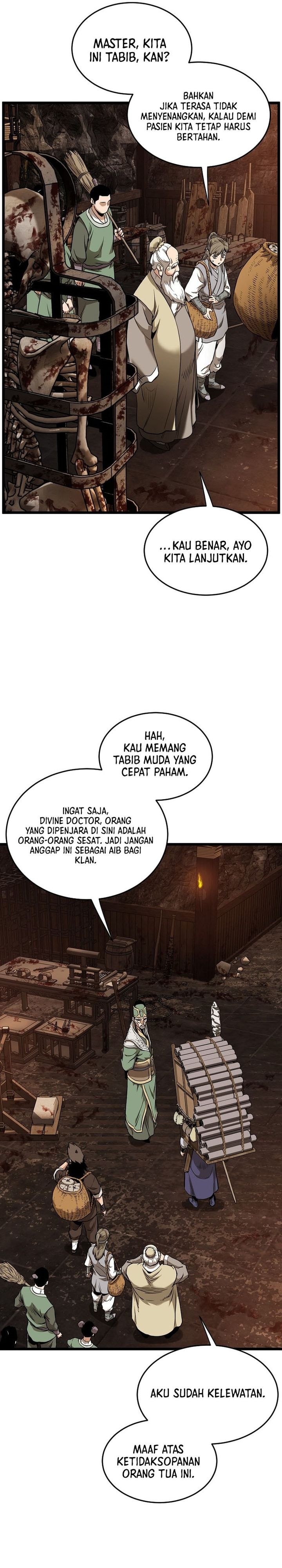 Murim Login Chapter 229 Gambar 21