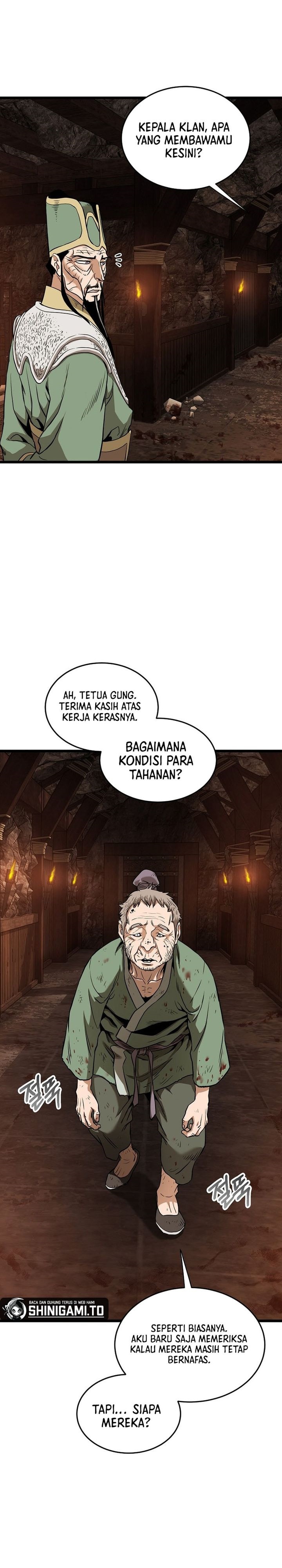 Murim Login Chapter 229 Gambar 22