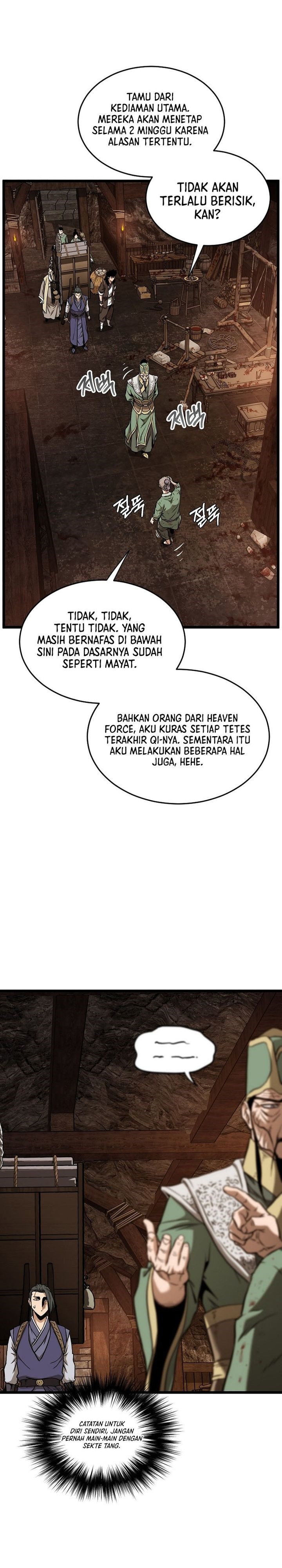 Murim Login Chapter 229 Gambar 23