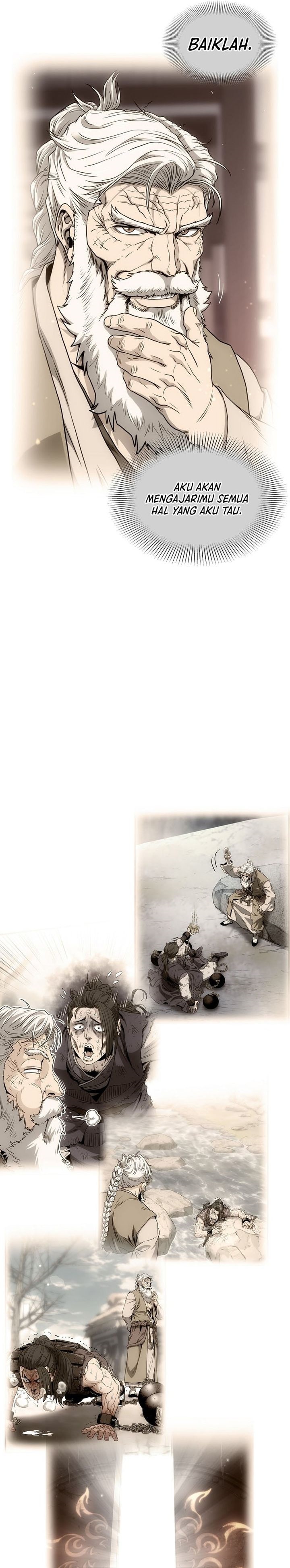 Murim Login Chapter 229 Gambar 30