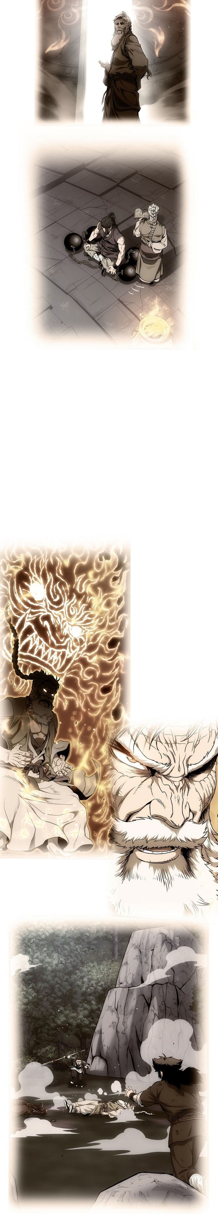 Murim Login Chapter 229 Gambar 31