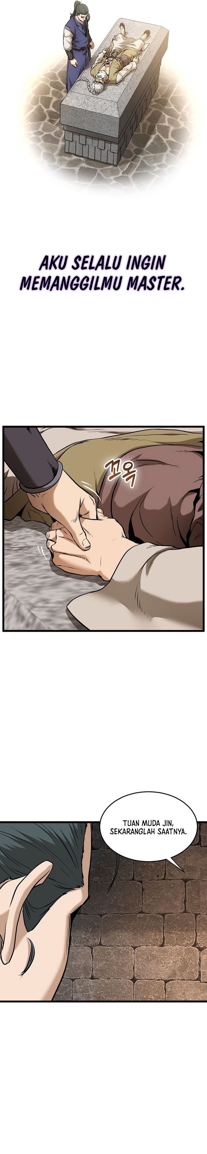 Murim Login Chapter 229 Gambar 33