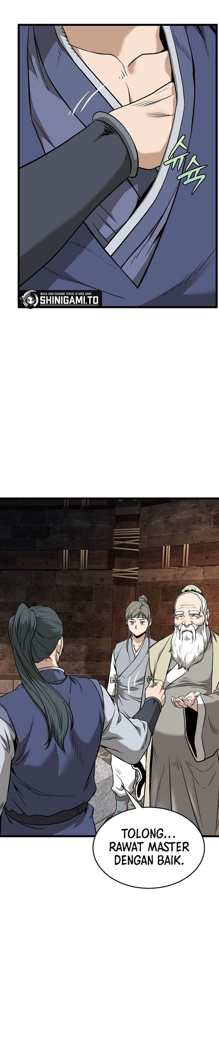 Murim Login Chapter 229 Gambar 34