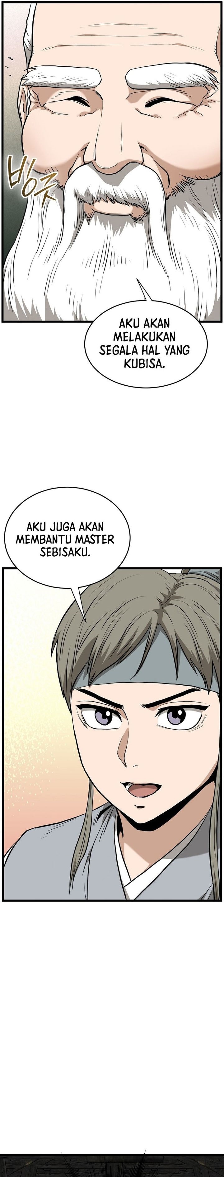 Murim Login Chapter 229 Gambar 35