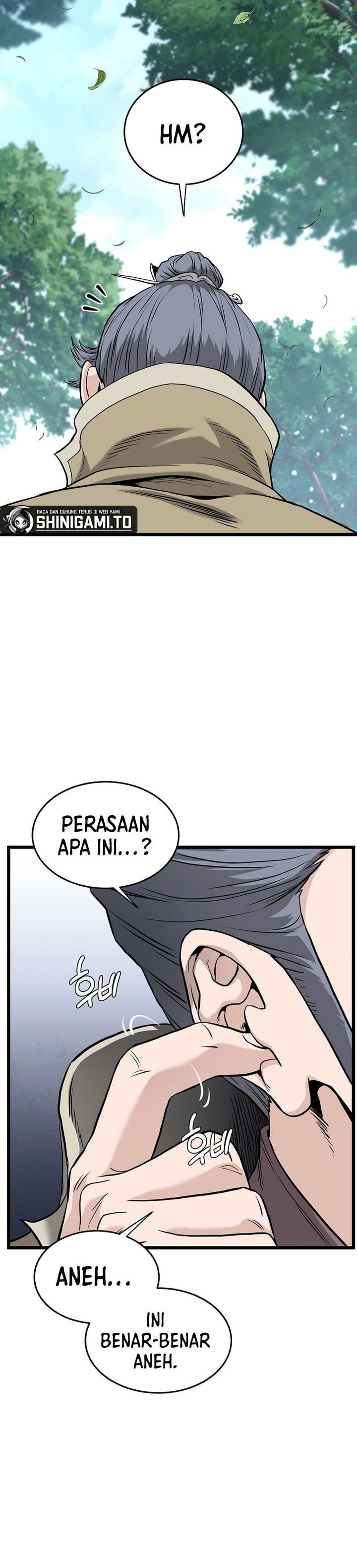 Murim Login Chapter 229 Gambar 38