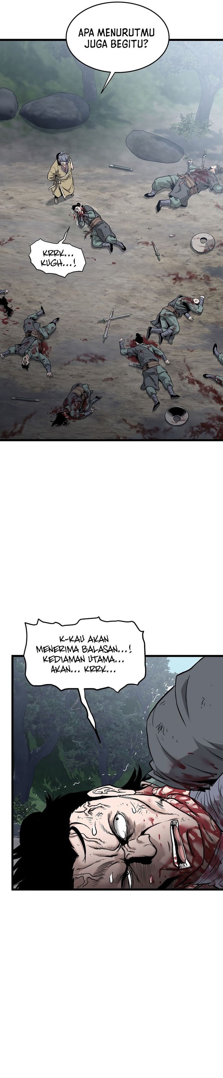 Murim Login Chapter 229 Gambar 39