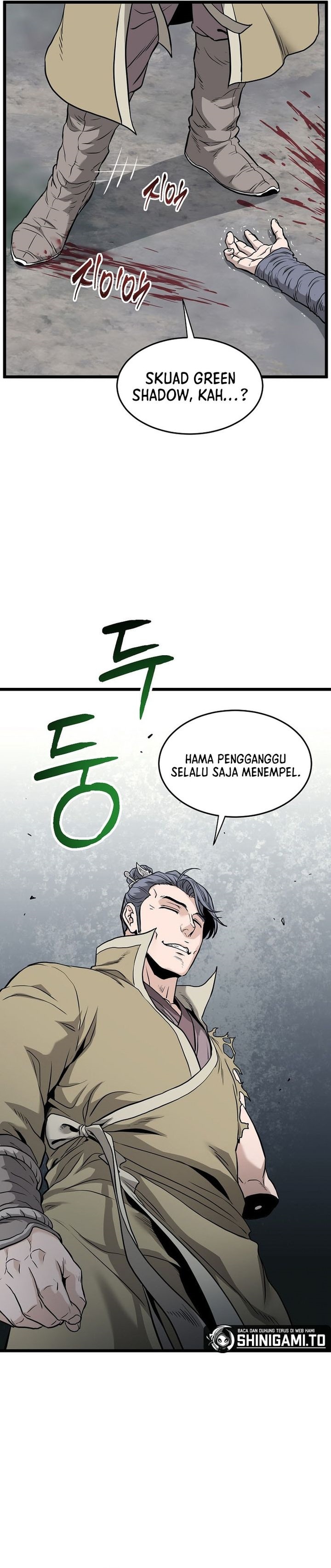 Murim Login Chapter 229 Gambar 41