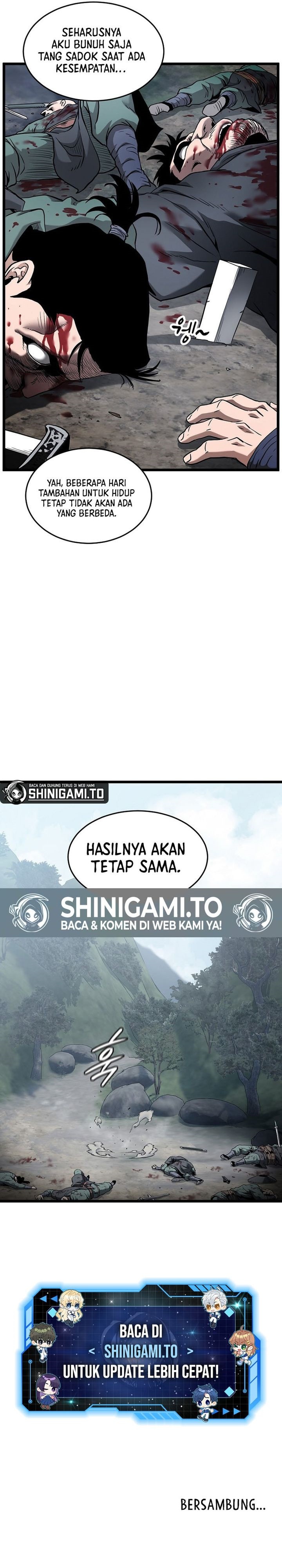 Murim Login Chapter 229 Gambar 42