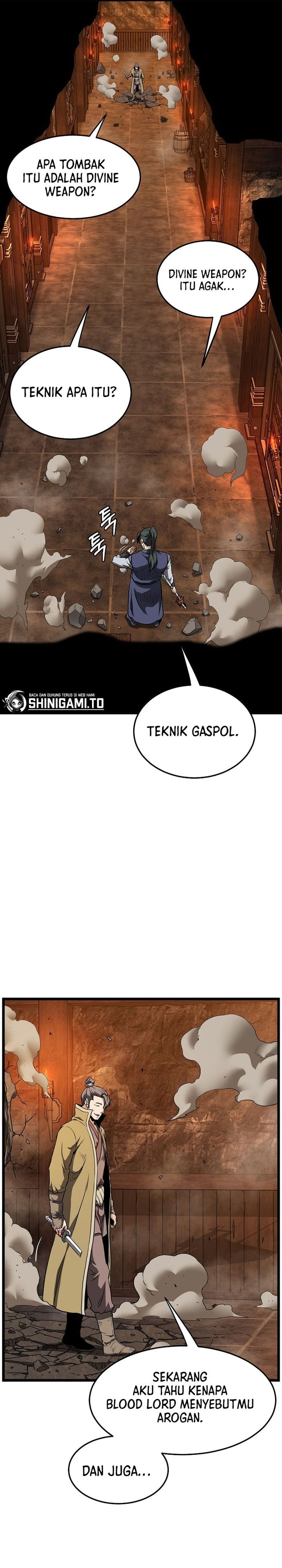 Murim Login Chapter 237 Gambar 8