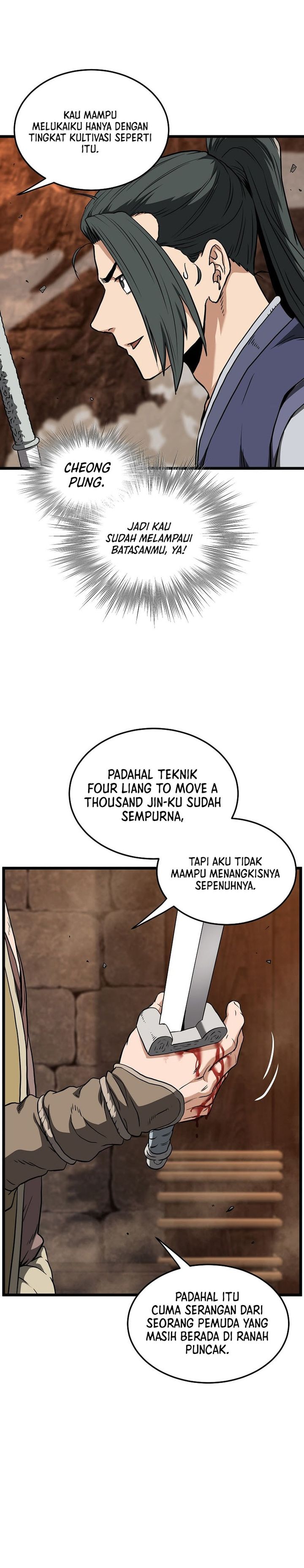 Murim Login Chapter 237 Gambar 10