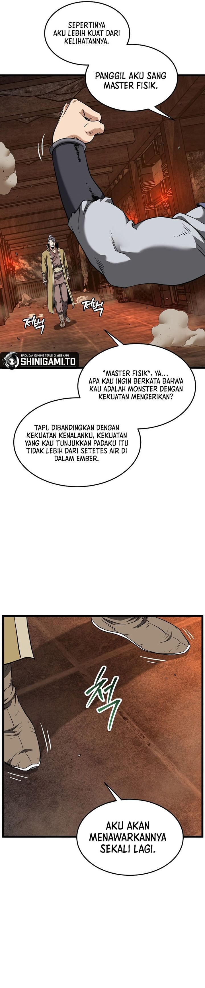 Murim Login Chapter 237 Gambar 11