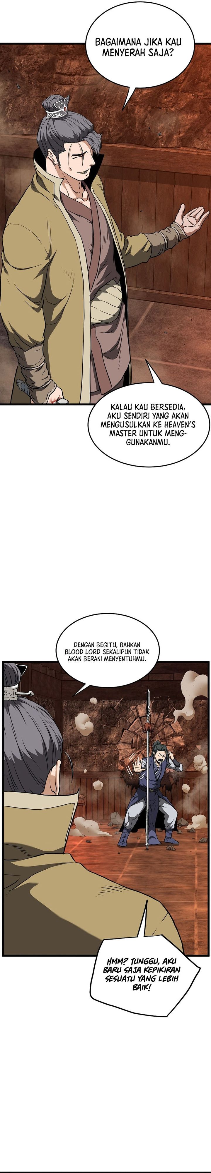 Murim Login Chapter 237 Gambar 12