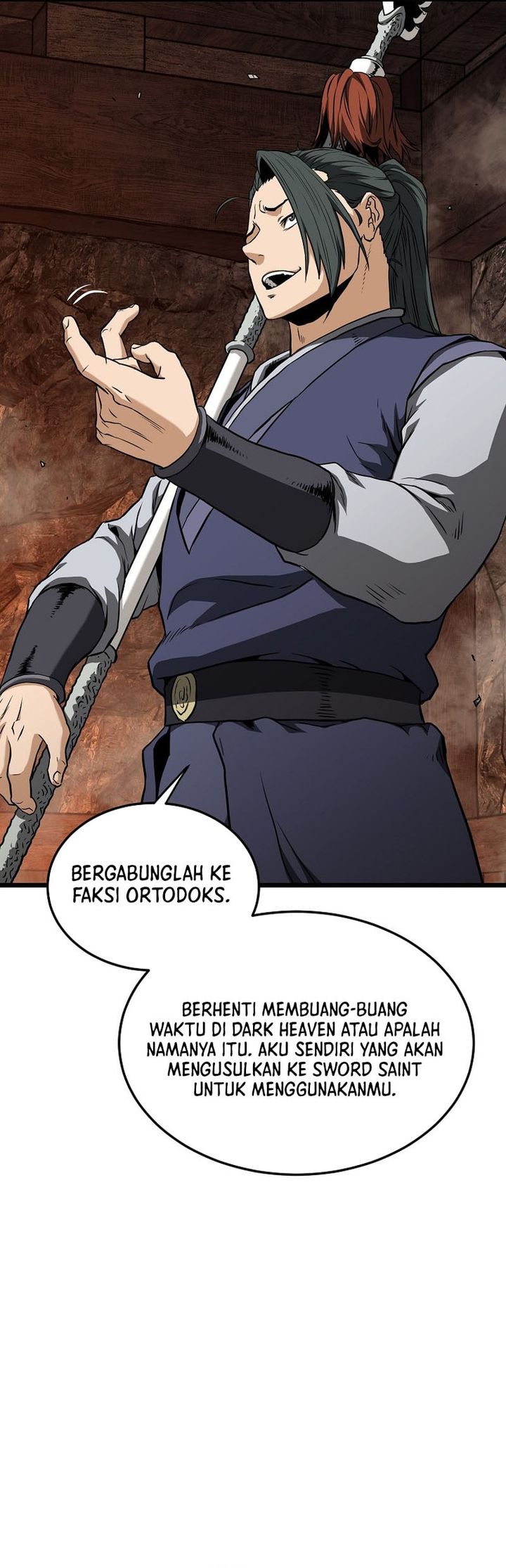 Murim Login Chapter 237 Gambar 13