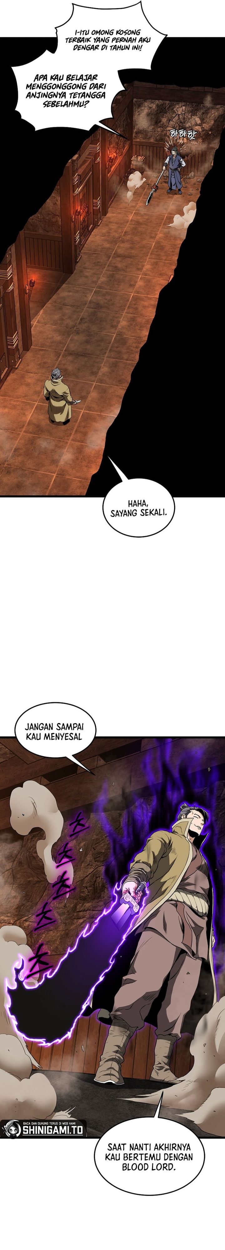 Murim Login Chapter 237 Gambar 15