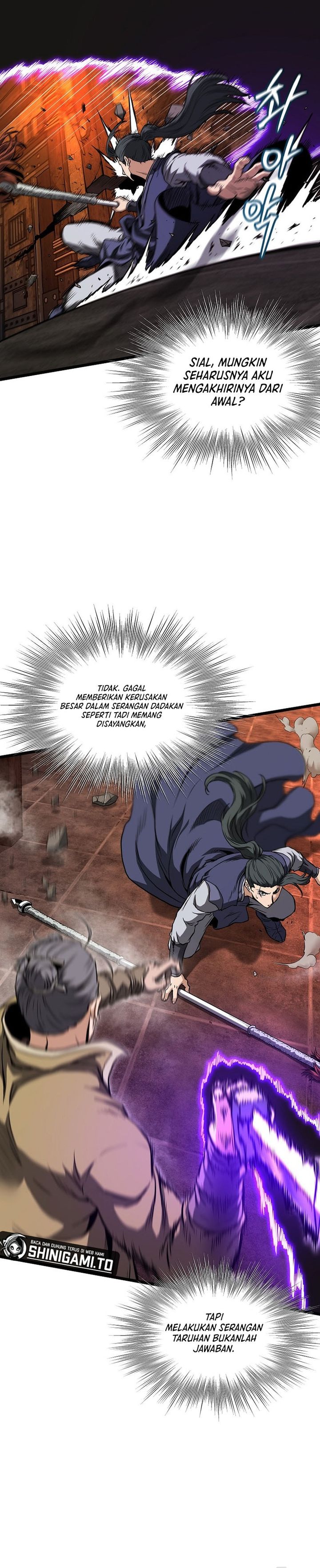 Murim Login Chapter 237 Gambar 18