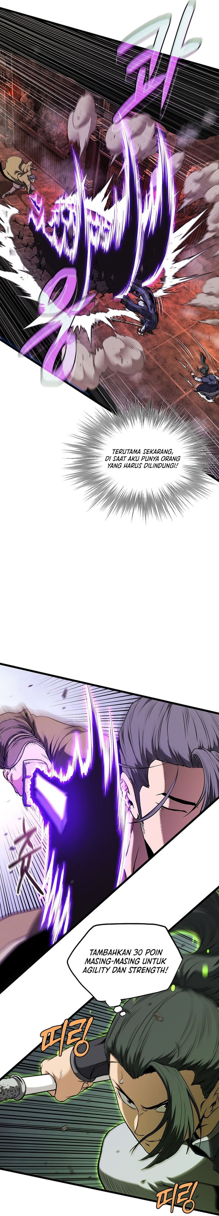 Murim Login Chapter 237 Gambar 19