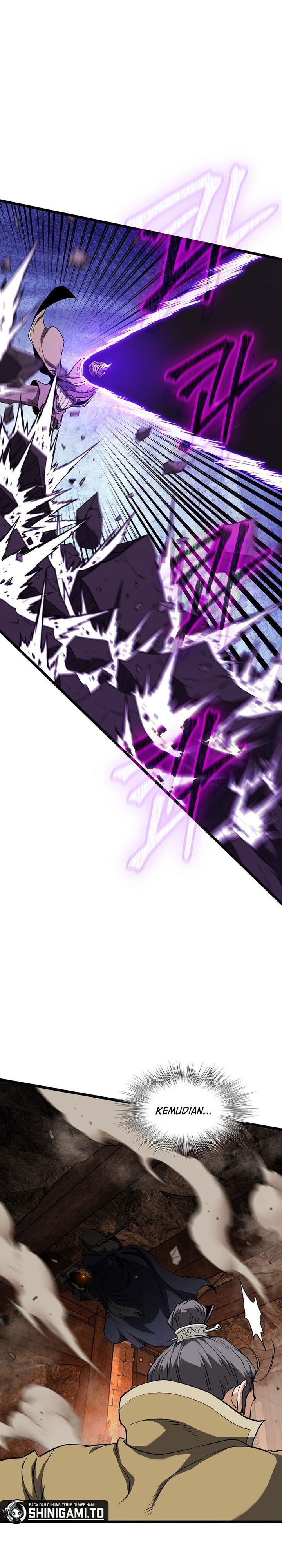 Murim Login Chapter 237 Gambar 20