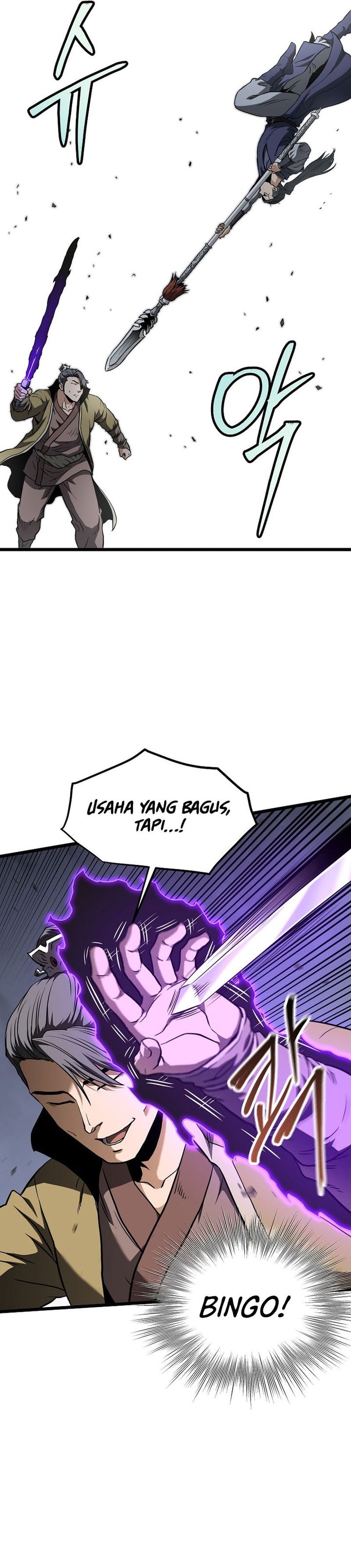 Murim Login Chapter 237 Gambar 22